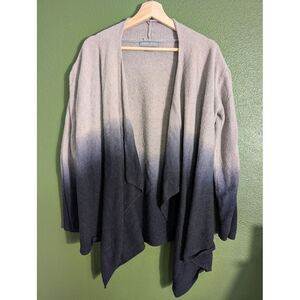 Barefoot‎ Dreams Bamboo Chic Lite Ombre Calypso Wrap Cardigan 436 Large/XL